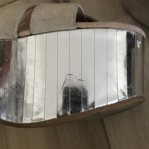 Platform sandals - Picture 4 of 6